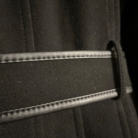 BCBG JACKET in colour black and size xs - Picture 7 of 9